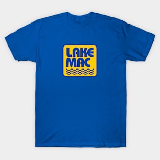 Lake Mac Yellow T-Shirt